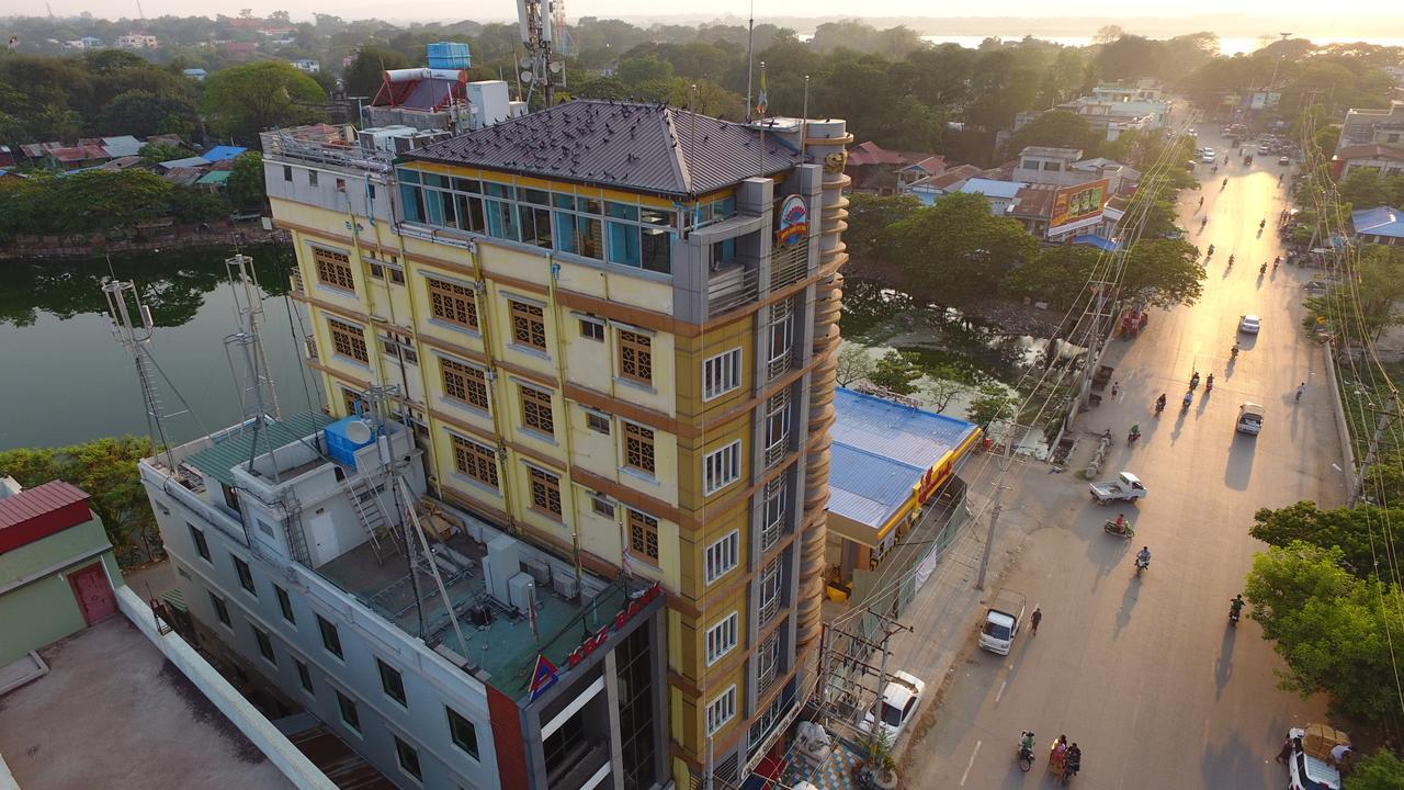 โรงแรมชเว ปยี ตัน มัณฑะเลย์ ภายนอก รูปภาพ