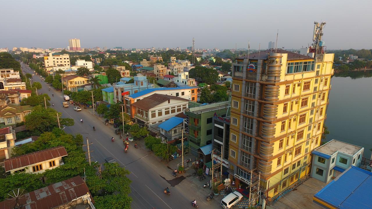 โรงแรมชเว ปยี ตัน มัณฑะเลย์ ภายนอก รูปภาพ